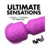 Massager XR Purple Silicone