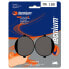 TECNIUM MA199 organic brake pads