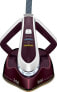 Фото #4 товара Parownica do ubrań Tefal Tefal Pro Express Vision GV9810, steam iron station (aubergine/white)