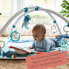 Фото #3 товара Tiny Love Boho Chic Luxe Crawling Blanket Play Mat Play Arch 0 Months +