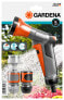 Фото #1 товара Gardena 18299-32 - Gun/sprinkler connector - Black - Gray - Orange