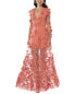 Helsi Blair Gown Women's Orange Xs