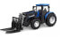 Фото #1 товара Amewi Toy Traktor mit Palettengabel - Tractor - 1:24 - 6 yr(s) - 500 mAh - 366 g