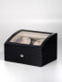 Фото #3 товара Rothenschild Watch Winder for 4 + 5 Watches RS-1205-BL