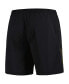 Men's Bruce Lee Black Dragon's Head Script Shorts