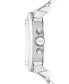 ფოტო #1 პროდუქტის Men's Mr. Daddy 2.0 Two Hand Multi Stainless Steel Watch 57mm