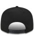 Фото #2 товара Men's Black Seattle Mariners 2024 Armed Forces Day 9FIFTY Snapback Hat