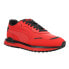 Фото #2 товара Puma City Rider Tipoff Lace Up Mens Red Sneakers Casual Shoes 38352001