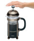 Фото #3 товара Stainless Steel & Glass 33.8-Oz. French Press