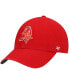 Фото #1 товара Men's Red Tampa Bay Buccaneers Legacy Franchise Fitted Hat