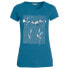 ფოტო #2 პროდუქტის VAUDE Skomer Print short sleeve T-shirt