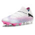 Фото #3 товара Puma Future 7 Ultimate Firm GroundArtificial Ground Soccer Cleats Womens White S