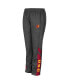 Фото #3 товара Big Boys Heathered Charcoal USC Trojans Fleece Pants