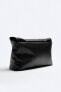 Фото #3 товара Xxl leather clutch - limited edition