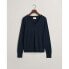 Фото #4 товара GANT Fine V Neck Sweater