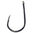 OMTD Heavy Straight SW barbed single eyed hook 8/0 - фото #2