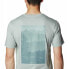 Фото #5 товара COLUMBIA Rapid Ridge Back Graphic II short sleeve T-shirt