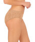 ფოტო #1 პროდუქტის Women's Bliss Allure One Size Lace Girl Brief Underwear 776303