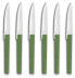 Фото #2 товара Steakmesser Green Willow (6er-Set)