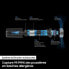 SAMSUNG VS15A6031R4 - Stabstaubsauger 150 AW - Multizyklon-Absaugung JET 60 - HEPA-Filtration - 40 Minuten Autonomie