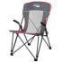 Фото #7 товара Складной стул для кемпинга Aktive Серый 59 х 97 х 68 см (2 штуки)