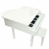 REIG MUSICALES Large Tail Piano 52x49.50x43 cm