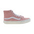 Vans SK8 Hi Slim Men's Shoes Blossom-True White VN0A32R2OI3