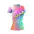 ფოტო #1 პროდუქტის OTSO Smileyworld Focused short sleeve T-shirt