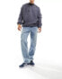 Фото #4 товара Guess Originals denim carpenter pants in blue