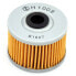 MIW Honda NX 650 Dominator oil filter