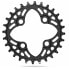 Фото #2 товара ABSOLUTE BLACK Round 64 BCD chainring