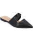 Фото #1 товара Women's Enniss Twist Pointed Toe Flats