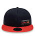 Фото #3 товара Men's Navy Red Bull F1 Racing Essential 9FIFTY Snapback Hat