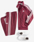 Фото #8 товара Women's 3-Stripe Tricot Track Jacket, XS-4X