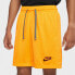 Фото #4 товара Шорты баскетбольные Nike Giannis M NK Short Freak, мужские, университетское золото
