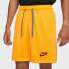 Nike Giannis M NK Short Freak篮球短裤 男款 大学金 / Шорты Nike Giannis M NK Short Freak