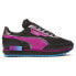 Фото #1 товара Puma Future Rider Light Sense Lace Up Womens Size 5.5 M Sneakers Casual Shoes 3