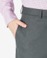 Фото #4 товара Men's Classic-Fit Ultraflex Stretch Flat-Front Dress Pants
