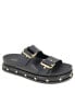 Фото #1 товара Women's Bamba Footbed Slip-On Sandals