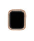 Фото #2 товара Ремешок для часов Anne Klein 40 мм в металлическом корпусе для Apple Watch в розовом золоте с кристаллическими акцентами