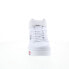Фото #12 товара Fila V-10 Lux 1CM00881-125 Mens White Leather Lifestyle Sneakers Shoes