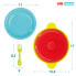 Фото #3 товара Набор игрушечных продуктов Colorbaby Посуда и кухонные принадлежности 36 Предметы (12 штук)