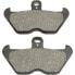 Фото #1 товара EBC FA Series Organic FA407 Brake Pads