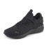 Фото #2 товара Puma Amare Running Mens Black Sneakers Athletic Shoes 37620901