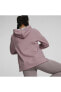 Фото #5 товара STUDIO FLEECE HOODIE Pale Grape Heather