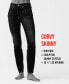 High-Rise Curvy Skinny Jeans