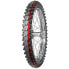 MITAS C-19 Super FIM 57R TT off-road front tire Черный, 90 / 100 - фото #2