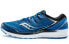 Кроссовки женские Saucony Guide Iso2 ElseIf синие 42.5 - фото #1