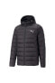 Фото #32 товара Куртка мужская спортивная PUMA PackLITE Hooded Down Jacket Black 84935501