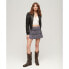 SUPERDRY Tiered Short Skirt